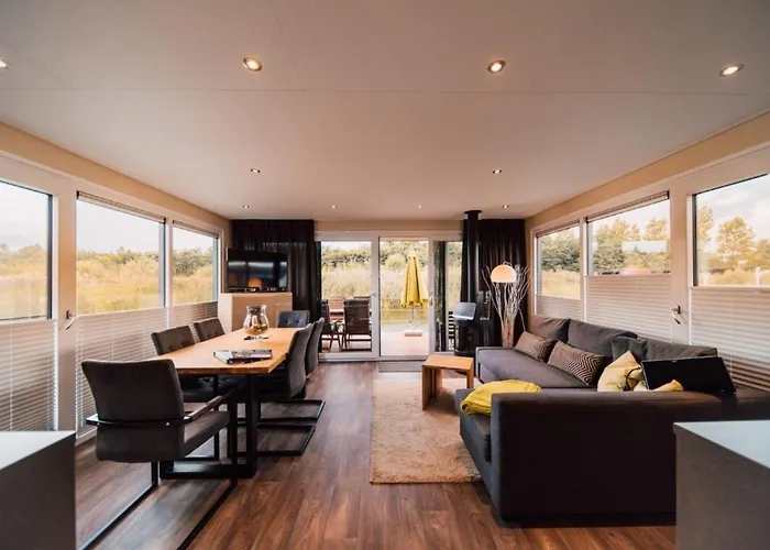 Bådhotel Hausboot Seeschwaeche - Lp12