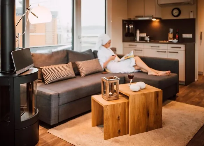 Bådhotel Hausboot Seeschwaeche - Lp12